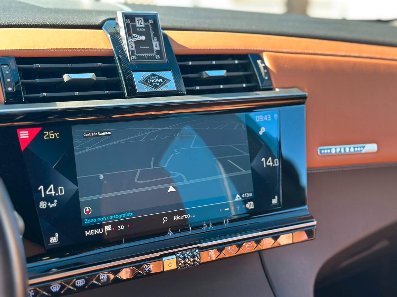DS 7 Crossback aut. 130CV Performance Line