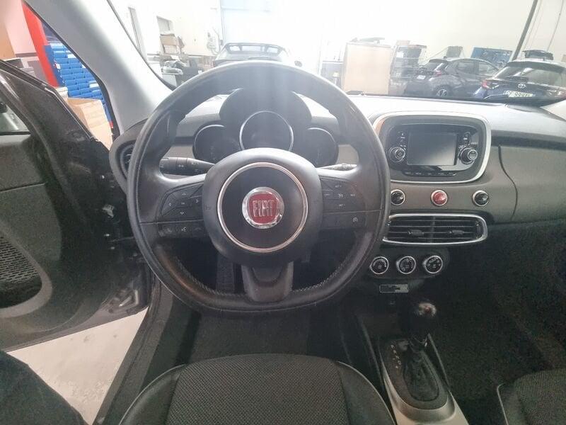 FIAT 500X 2.0 MultiJet 140 CV AT9 4x4 Opening Edition
