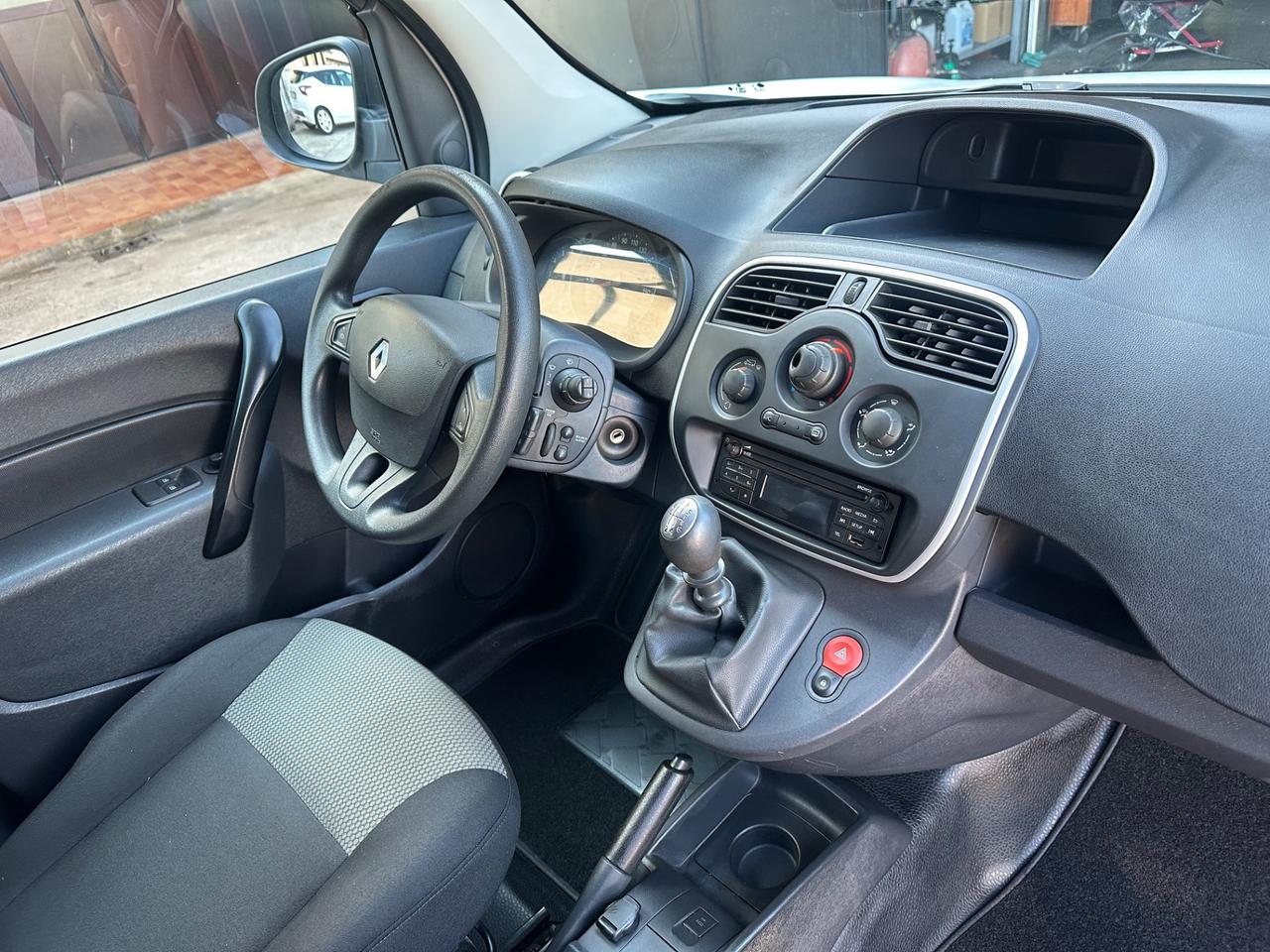 Renault Kangoo 1.5 dCi 90CV 5 porte Stop & Start Limited N1