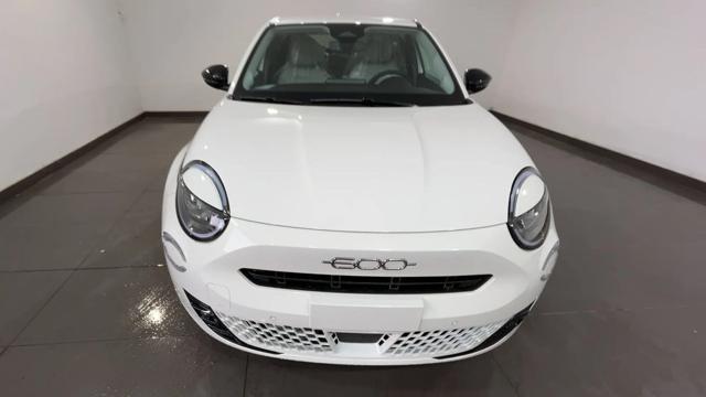 FIAT 600 Hybrid 110 CV DCT MHEV La Prima