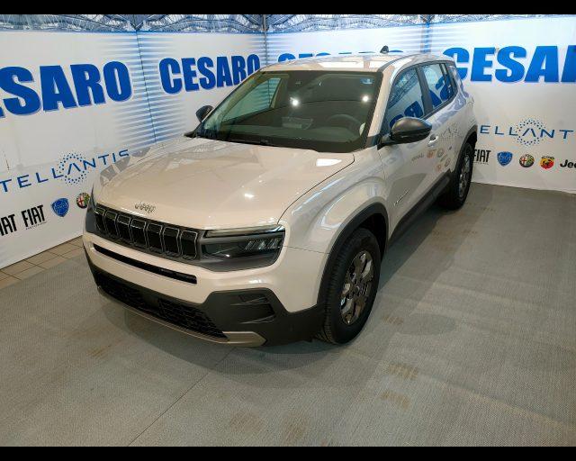 JEEP Avenger 1.2 turbo Longitude fwd 100cv