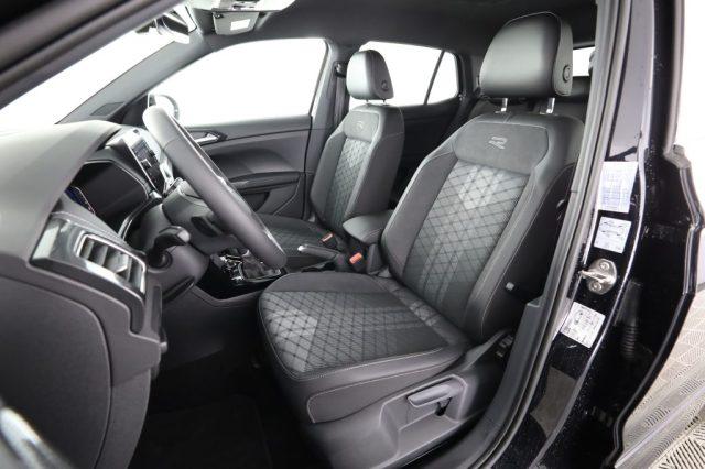 VOLKSWAGEN T-Cross T-Cross 1.0 TSI 115 CV DSG R-Line Plus
