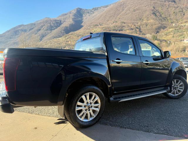 ISUZU D-Max N60 1.9 Crew Cab F 4X4 A/T