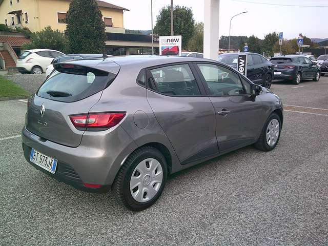 Renault Clio Clio IV 2012 5p 1.2 Wave Gpl 75cv