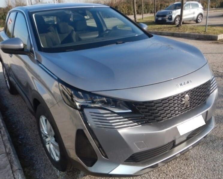 Peugeot 3008 BlueHDi 130 S&S Active Business