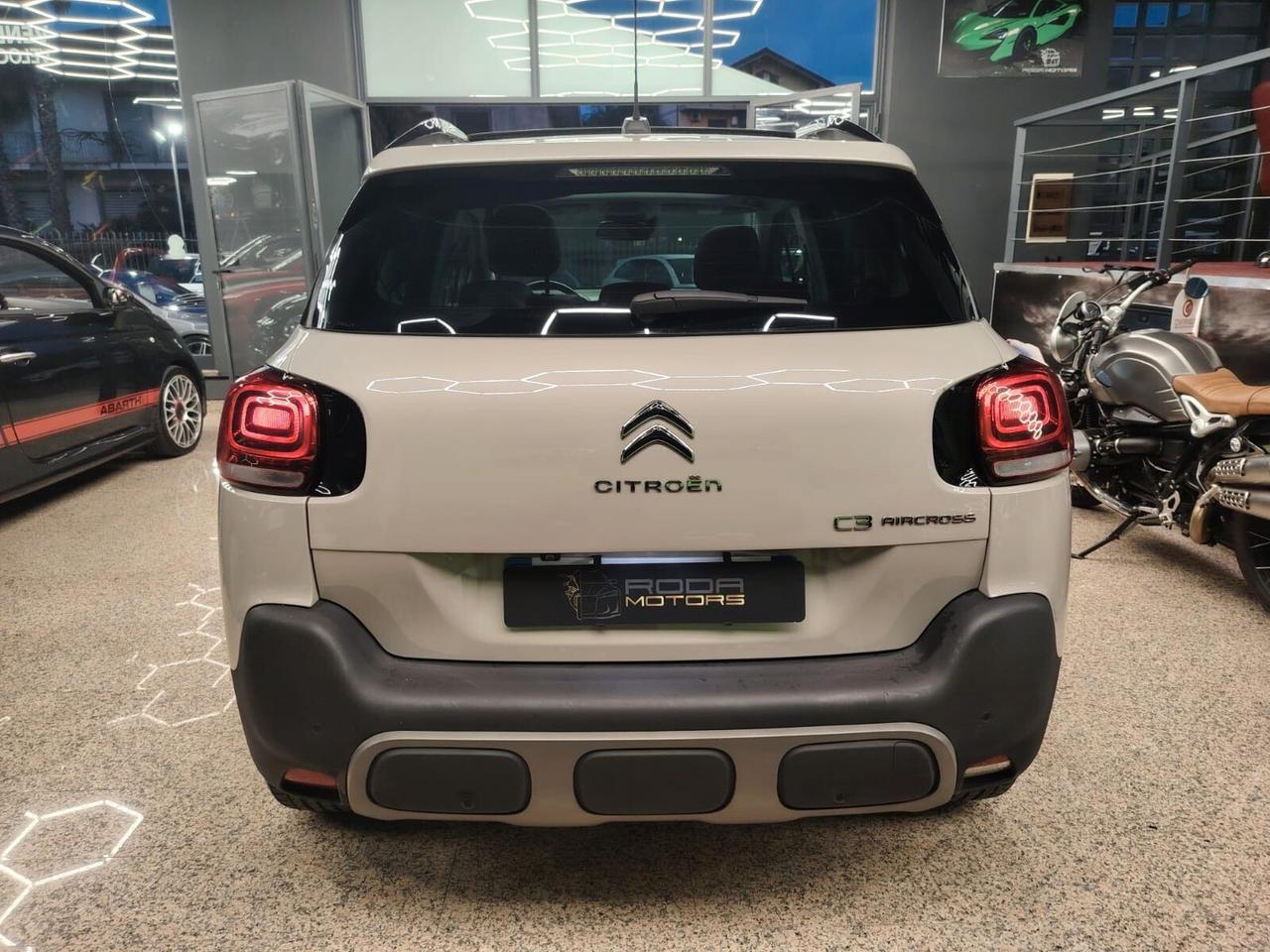 Citroen C3 Aircross CON TETTO PureTech 110 S&S Shine