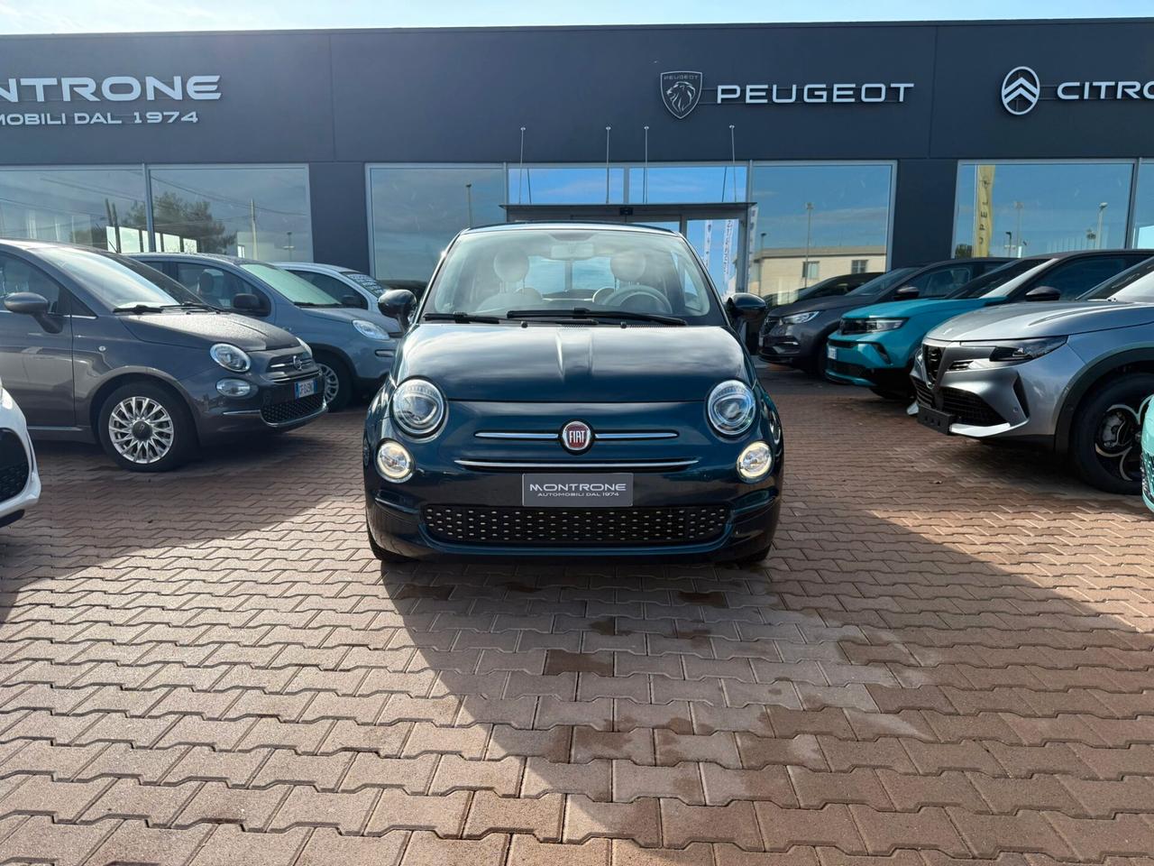 Fiat 500 1.0 Hybrid Lounge