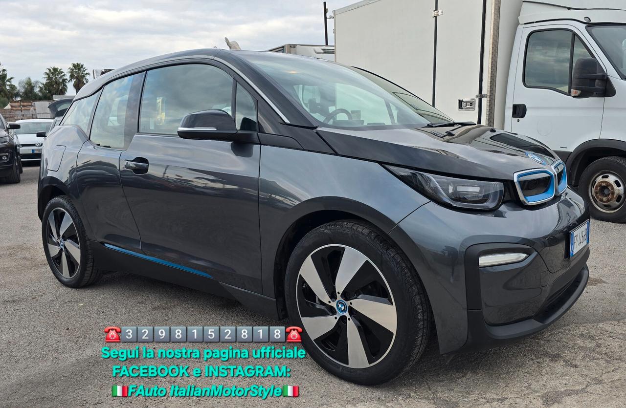 Bmw i3 120 Ah Advantage