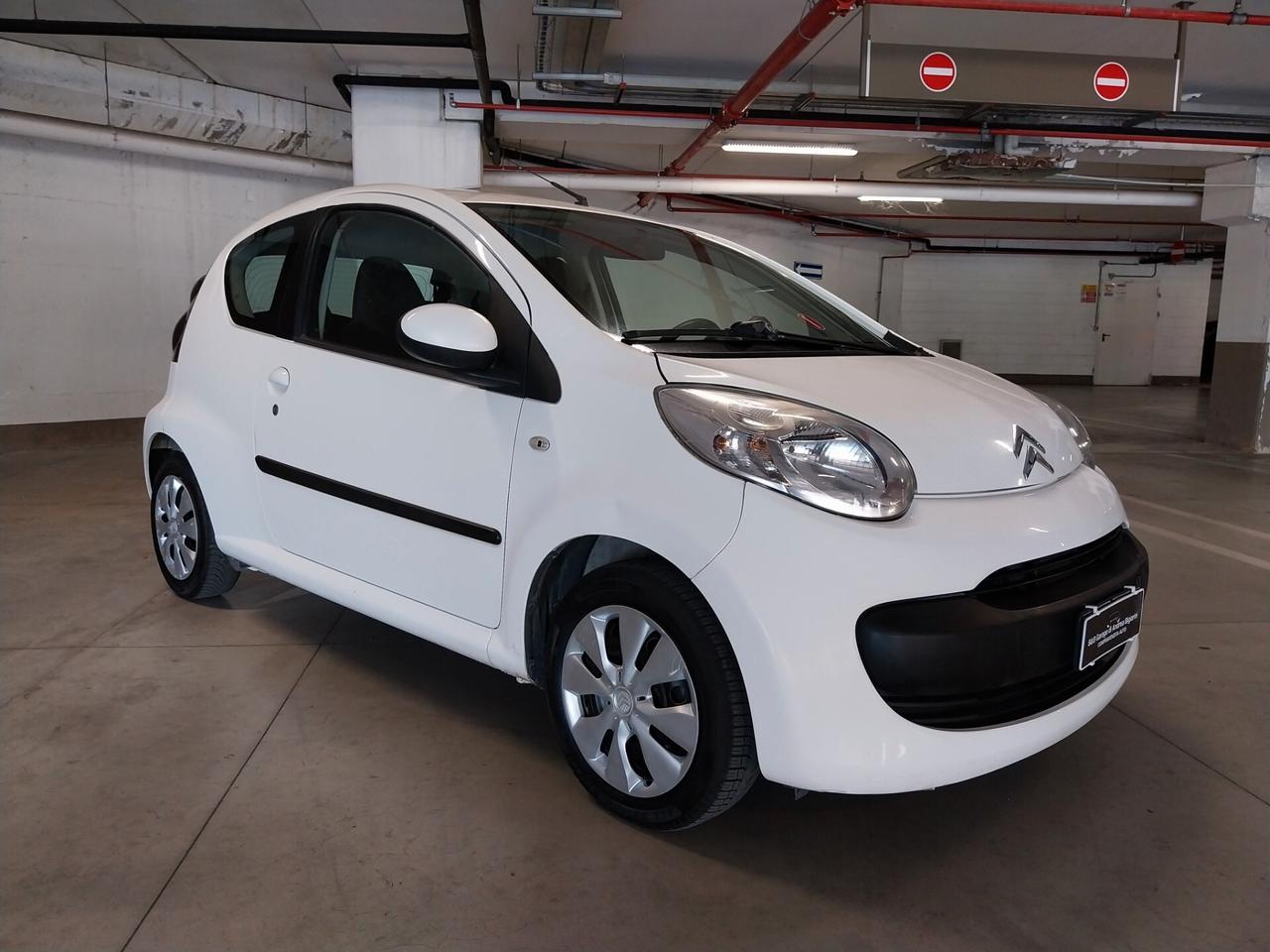 Citroen C1 1.0 3 porte AMIC1 cambio automatico - ok neopatentati