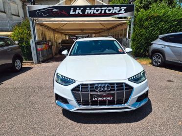 AUDI A4 allroad 2ª serie A4 allroad 40 TDI 190...