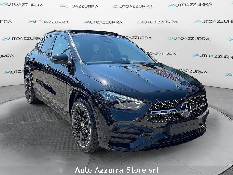 Mercedes-Benz GLA GLA 200d Edition AMG Line *PROMO AZZURRA*