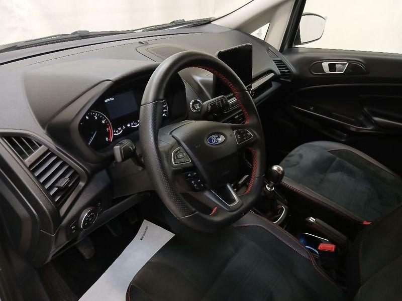 Ford EcoSport 1.0 ecoboost ST-Line s&s 125cv my20.25