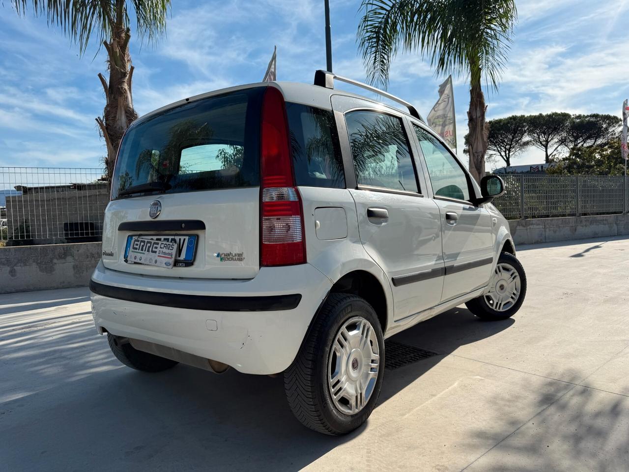 FIAT PANDA ANNO 2011 1.4 NATURAL/POWER 77 CV