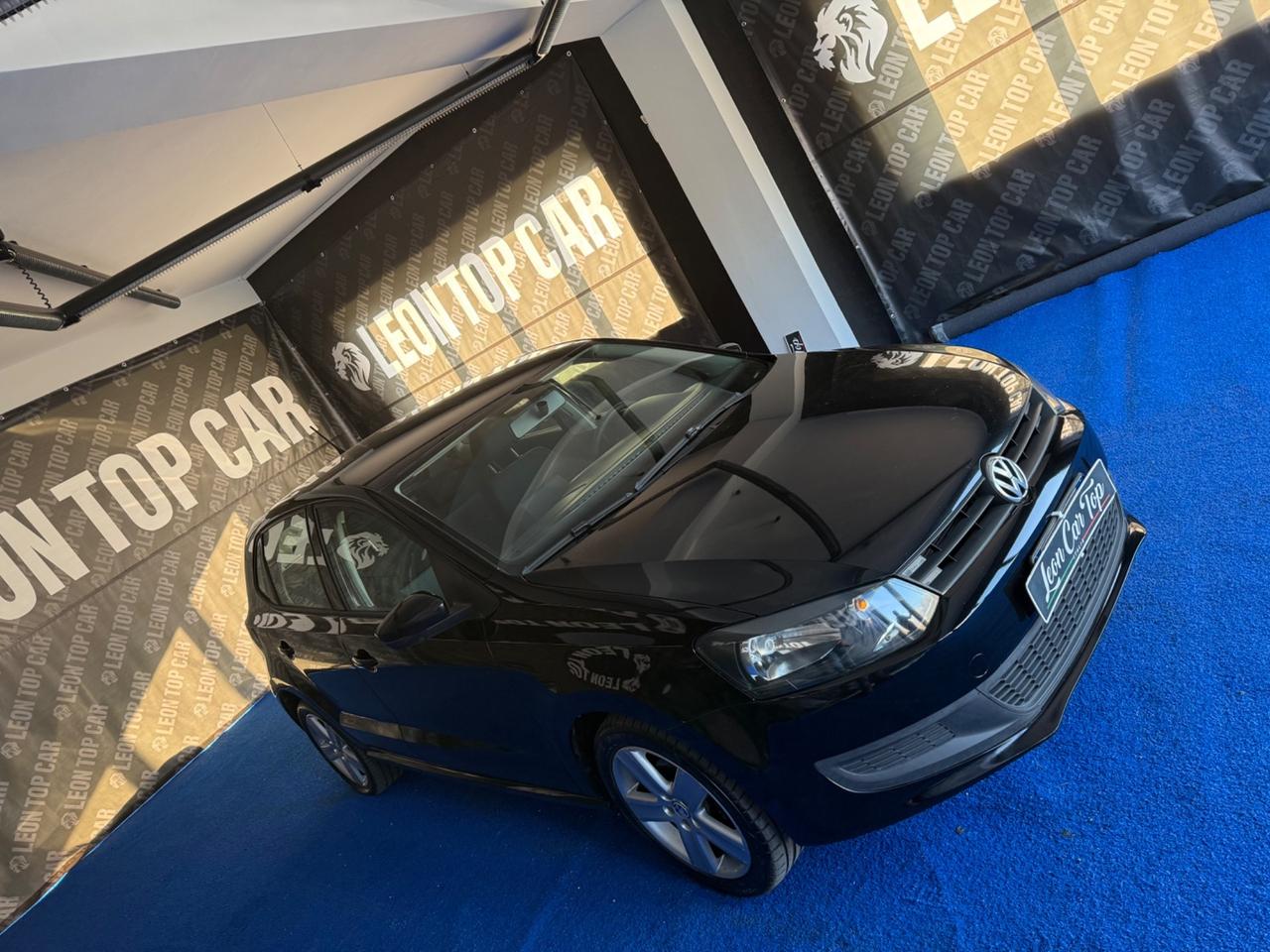 Volkswagen Polo 1.2 TDI 5 porte 12/2013 garantita 12 mesi