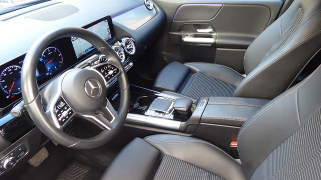 MERCEDES-BENZ B 200 d Automatic Sport