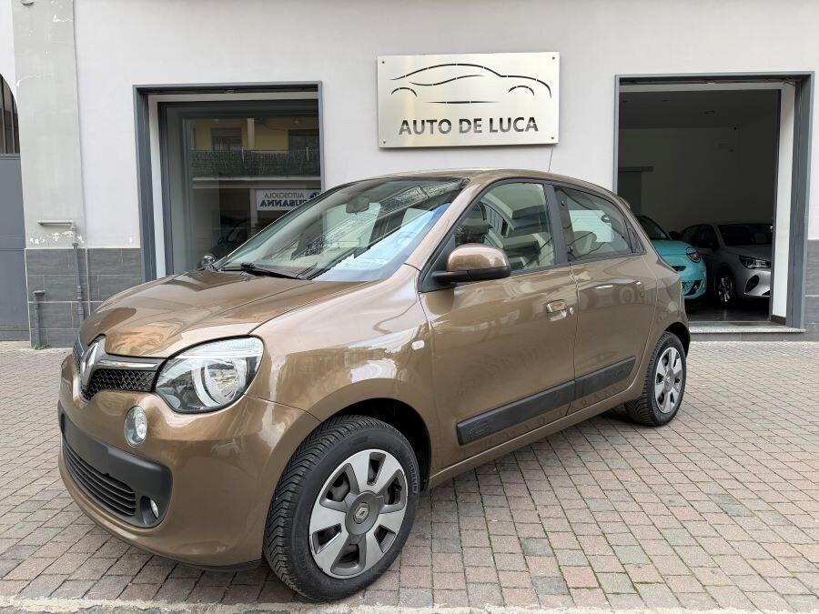 RENAULT TWINGO 1.0 LIMITED CERTIFICATA NUOVA XFETT