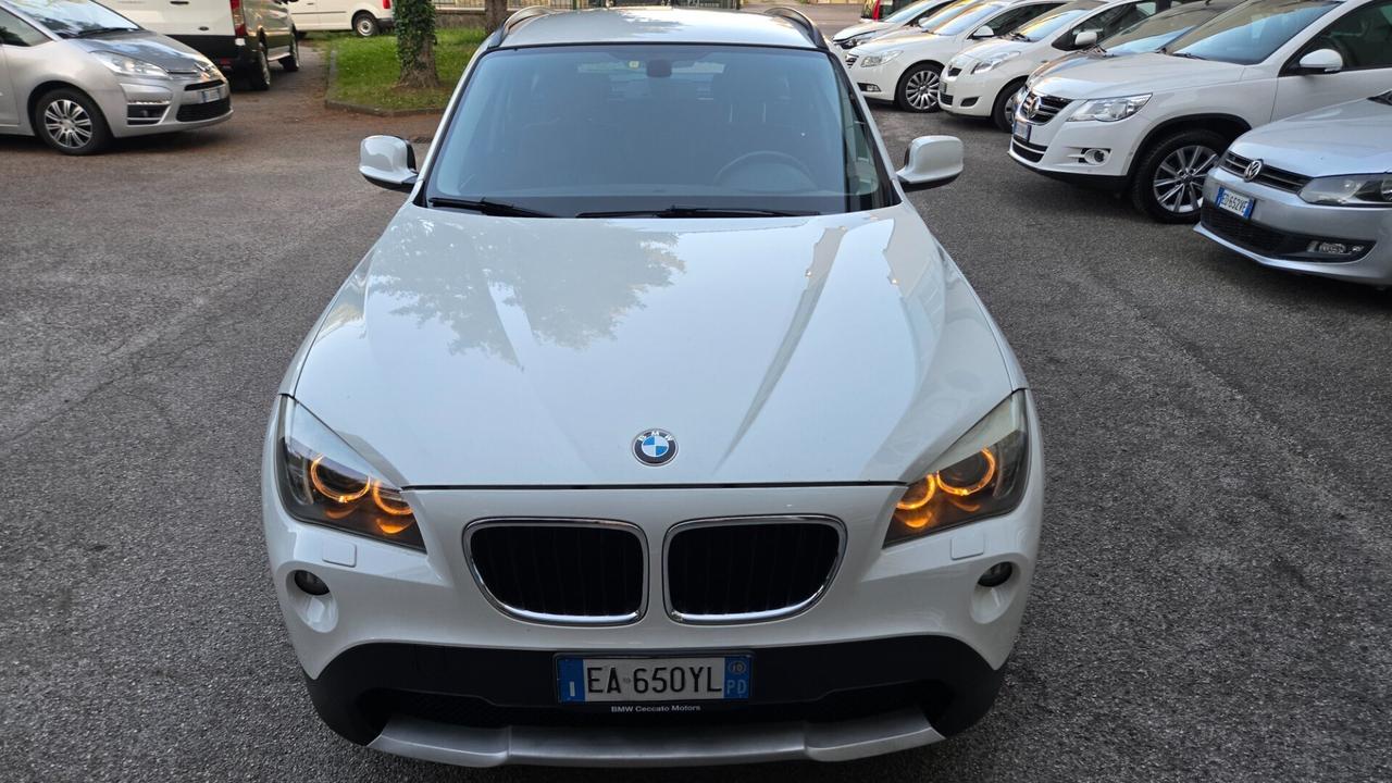 Bmw X1 xDrive20d Futura 4x4