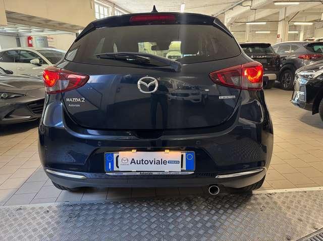 Mazda 2 2 III 1.5 m-hybrid Exceed navi i-Activsense 90cv