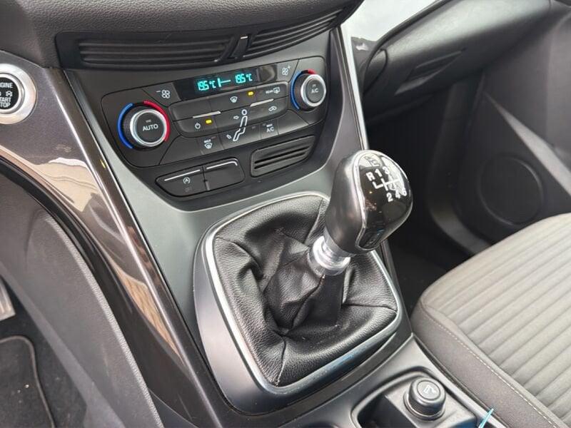 Ford C-Max 1.5 TDCi 120 cv S&S Titanium