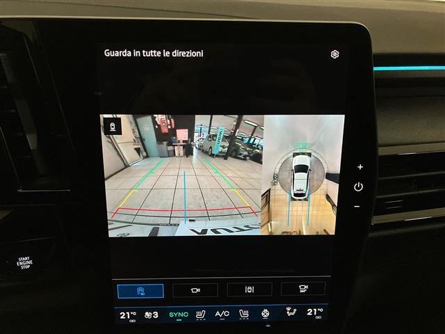 RENAULT Rafale 1.2 E-Tech full hybrid 200cv Esprit Alpine