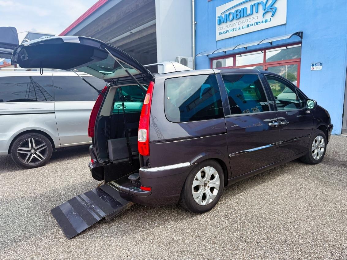 Citroën C8 2.0 HDi automatica 163 CV - Pianale ribassato