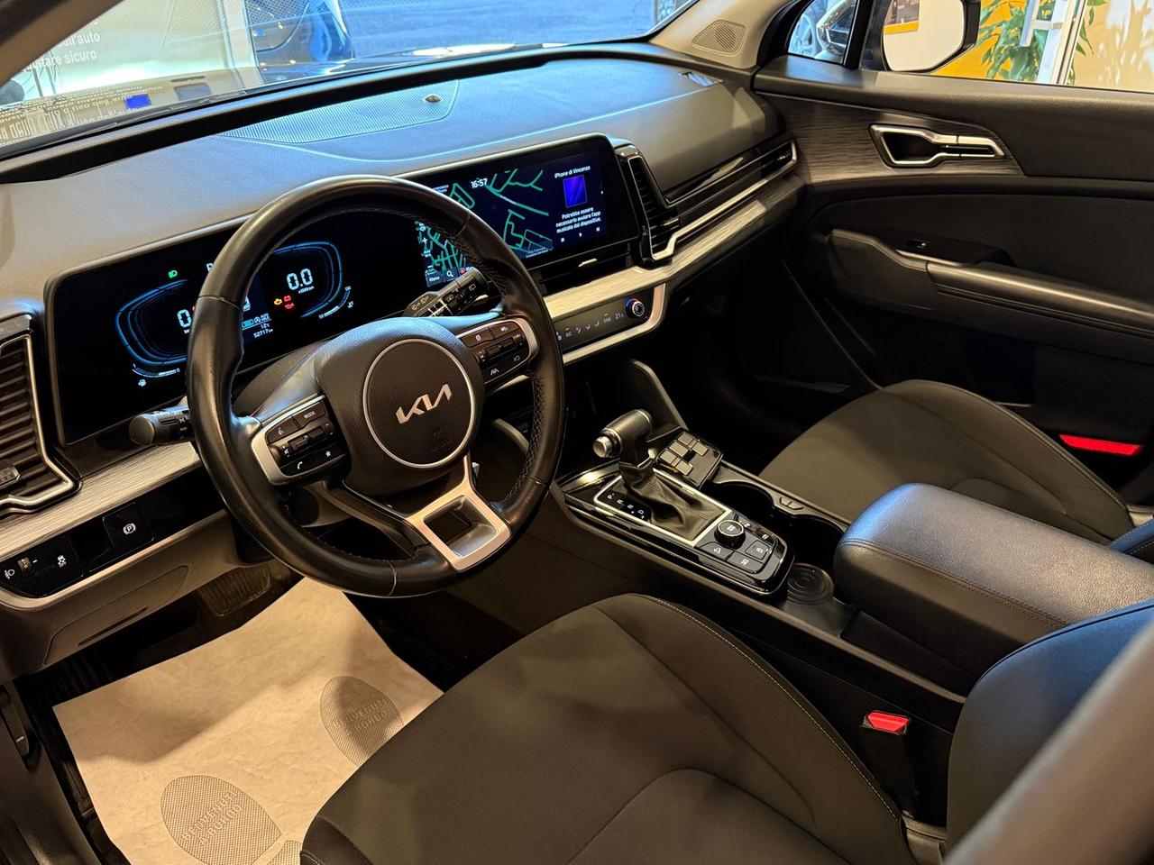 Kia Sportage Business 1.6 CRDi MHEV #8975