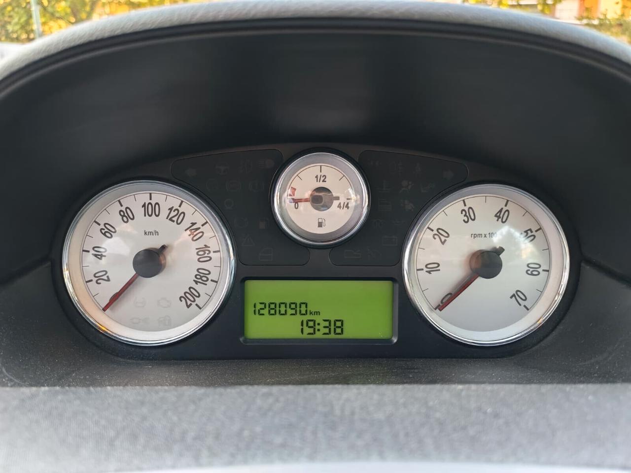 Lancia Ypsilon - FRIZIONE NUOVA!!!