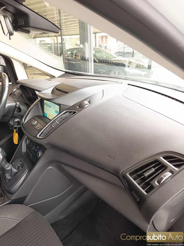 FORD C-Max 1.5 TDCi 120CV Powershift Start&Stop Titanium