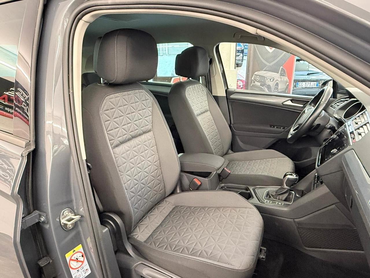 Volkswagen Tiguan 2.0 TDI 150 CV SCR DSG Life