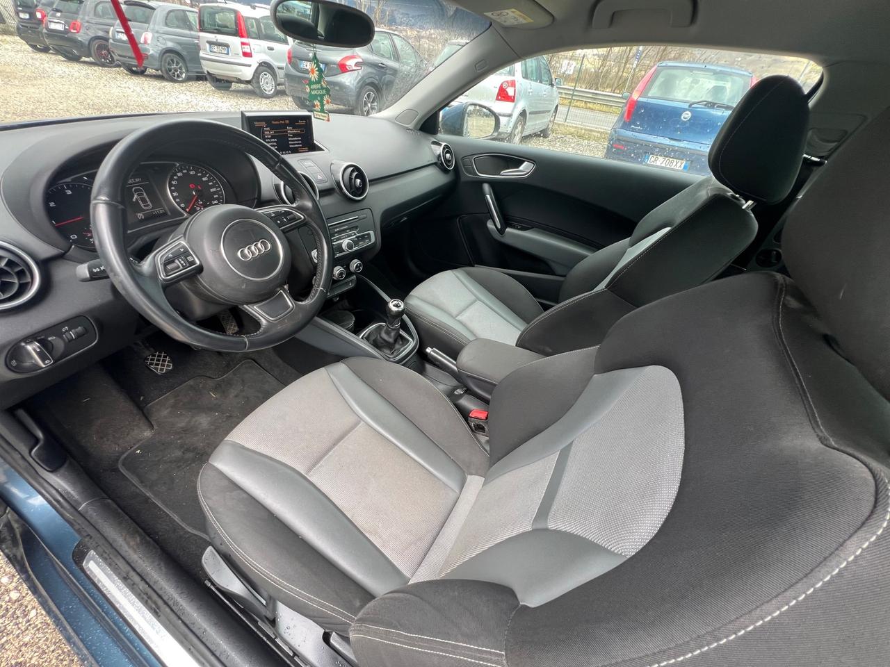 Audi A1 1.4 TDI Sport