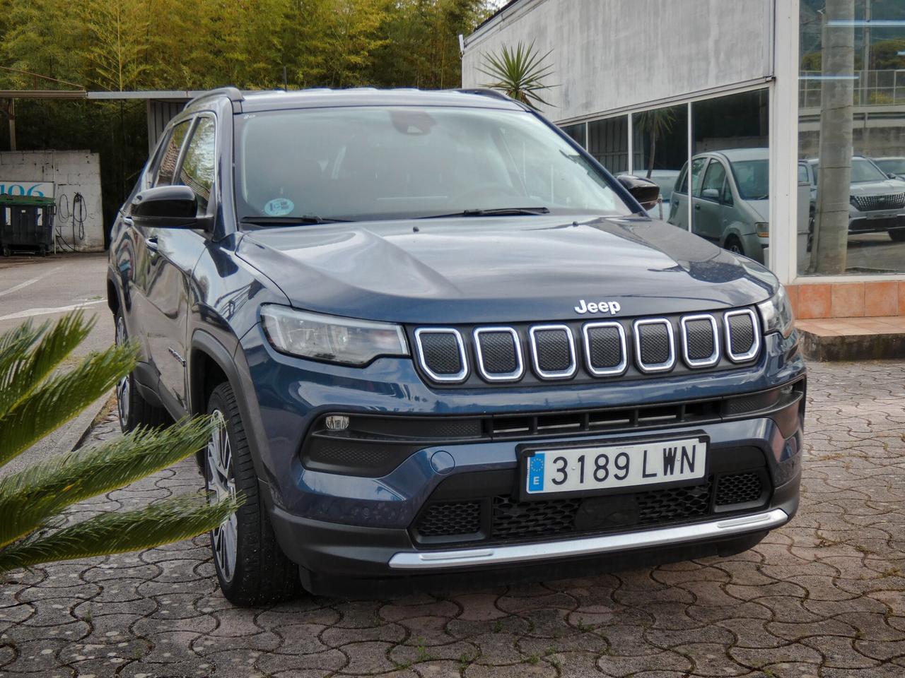 Jeep Compass 1.6 Multijet II 2WD S