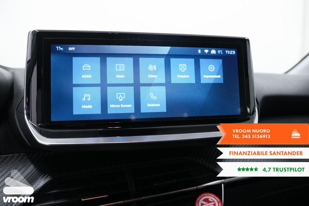 PEUGEOT 208 2ª serie 208 PureTech 100 Stop&Sta...