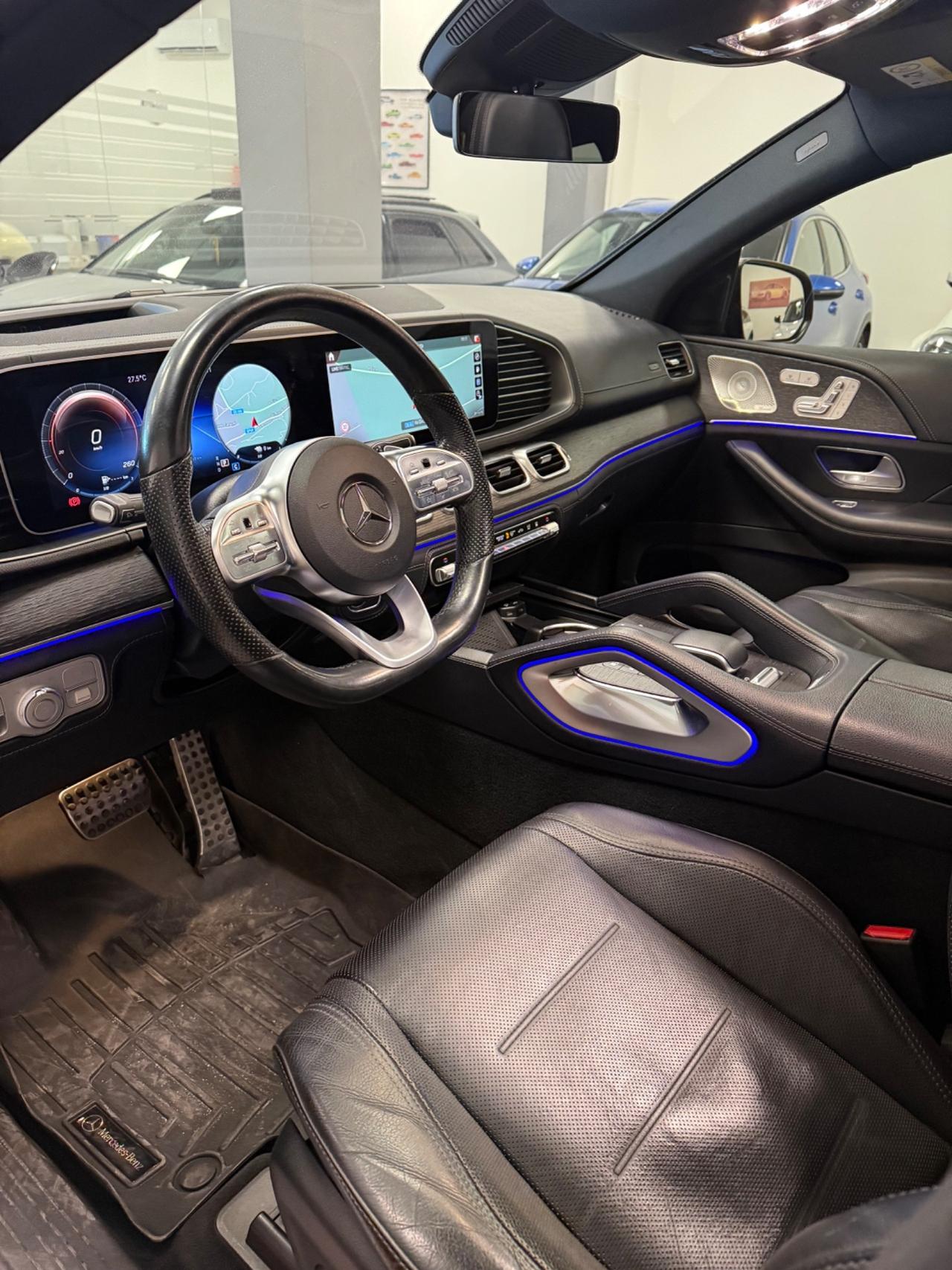Mercedes-benz GLE 350 GLE 350 de hybrid EQ 4Matic Coupé Premium Plus
