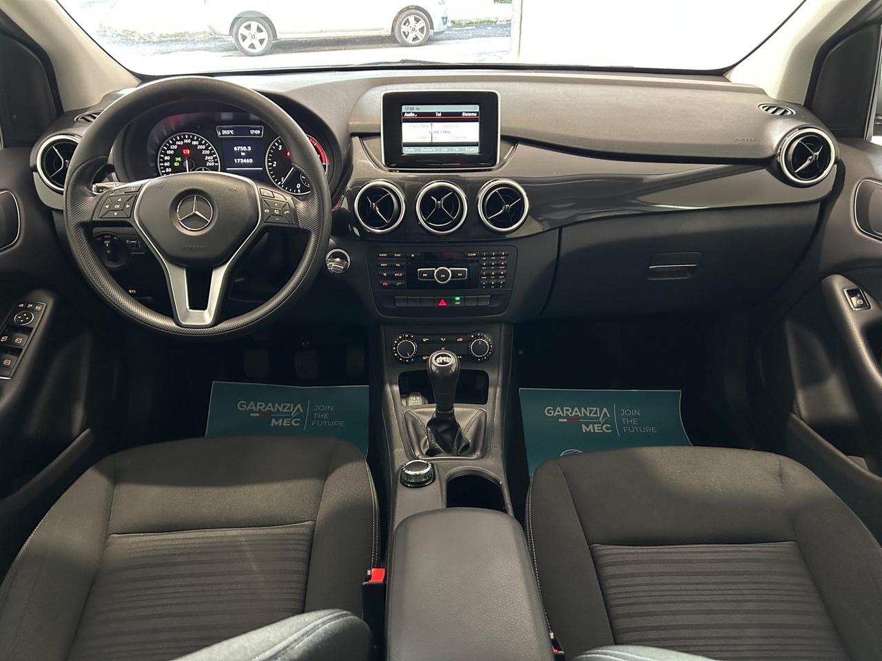 Mercedes-benz B 180 CDI Executive UNICOPROPIETARIO