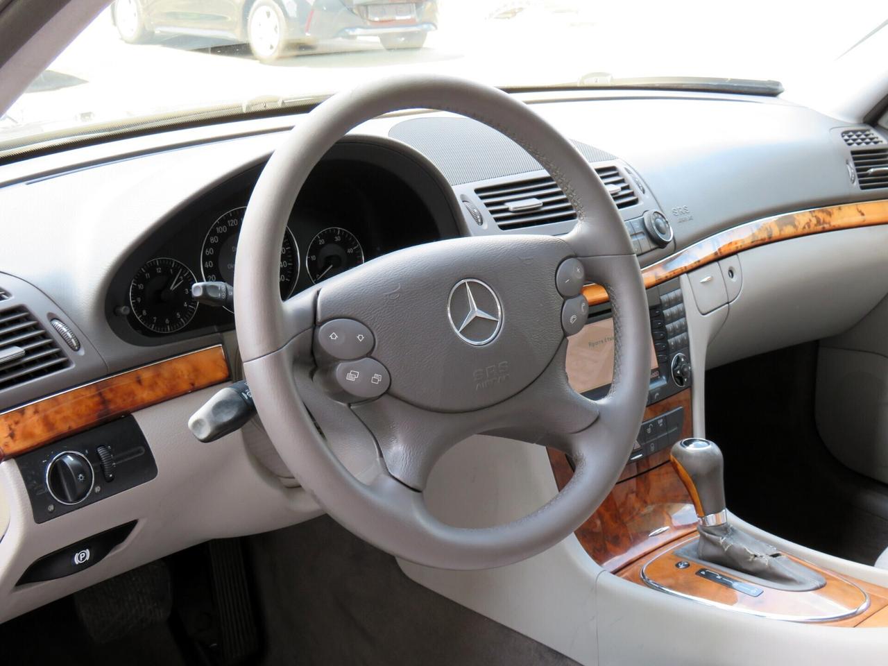 Mercedes-benz E 320 cdi V6 Elegance