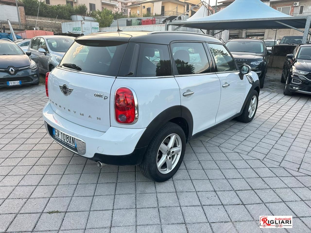 Mini One D Countryman 1.6