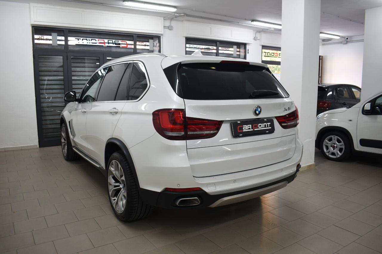 Bmw X5 xDrive30d 249CV Luxury