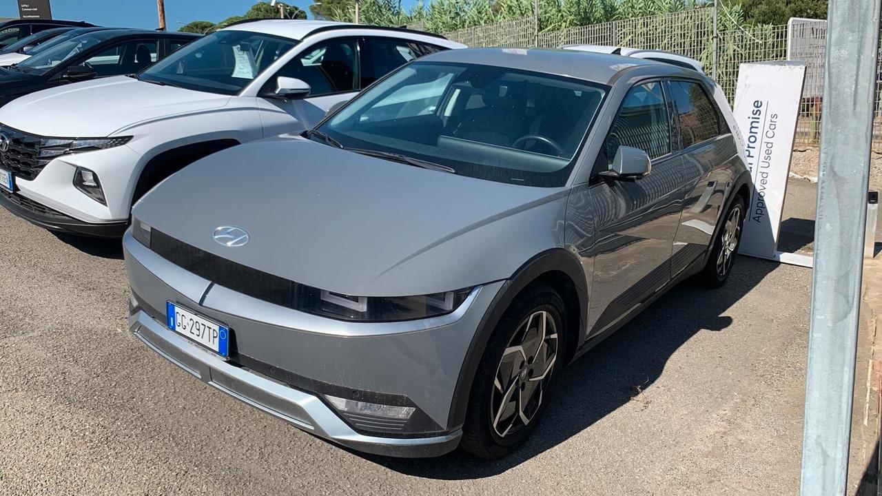 Hyundai Ioniq 5 77,4 kWh Innovation