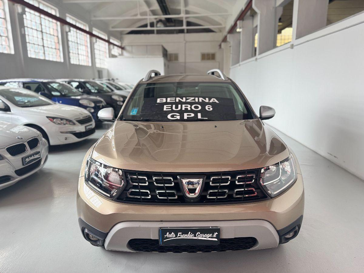 DACIA - Duster - 1.6 SCe GPL 4x2 Techroad