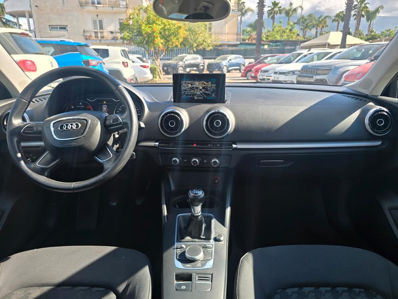 Audi A3 SPB 1.6 TDI Ambition