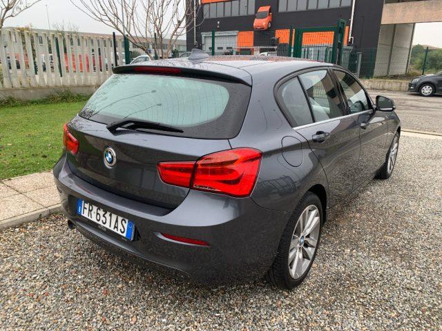 BMW 118 d 5p. Sport