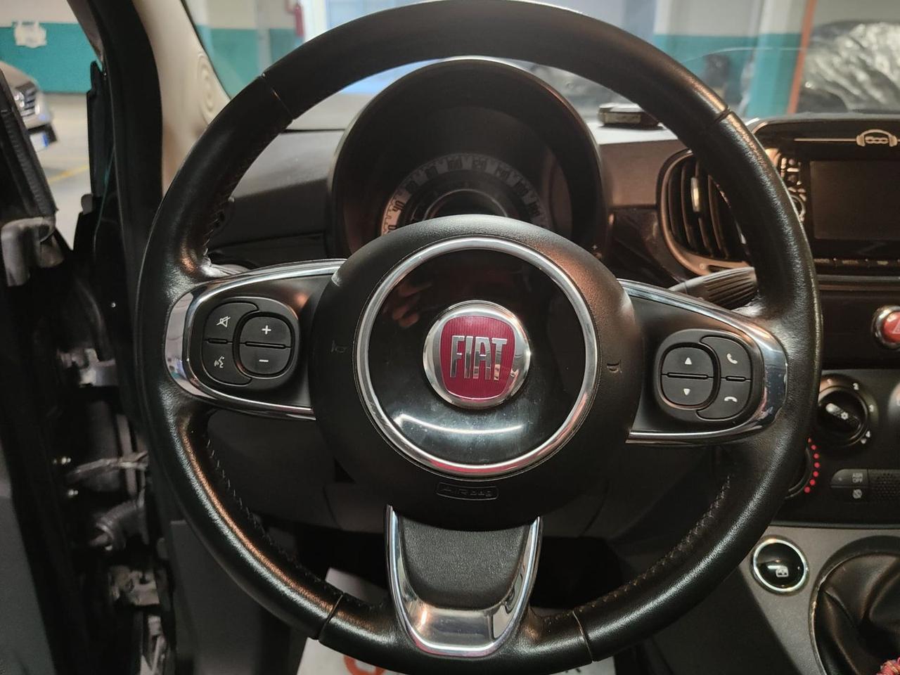 Fiat 500 1.3 Mjt 95 Cv Lounge #10749