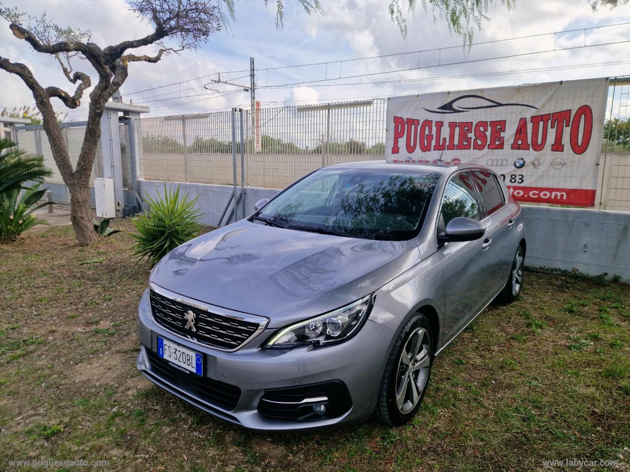 PEUGEOT 308 BlueHDi 130 S&S Allure