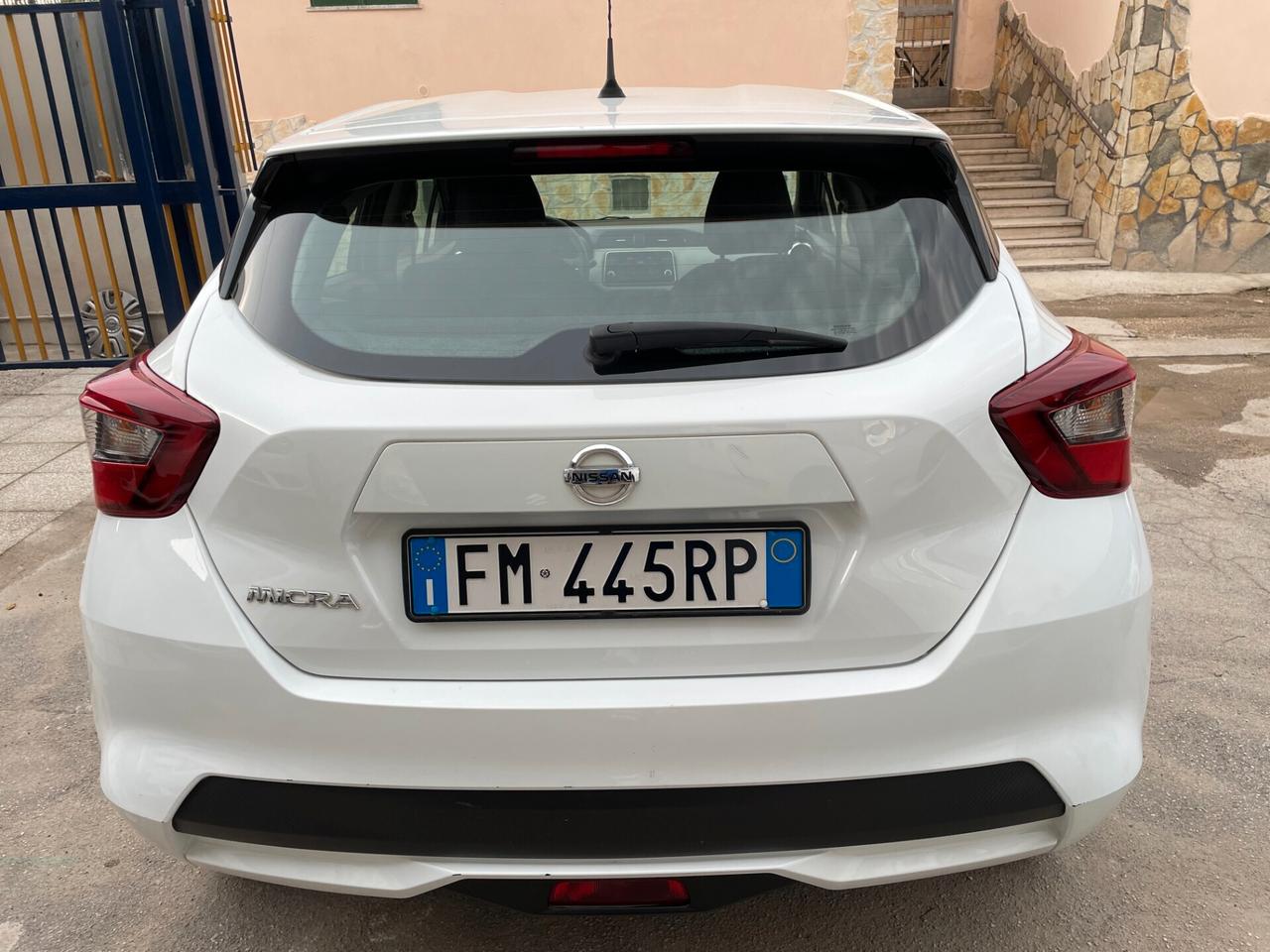 Nissan Micra 1.0L 12V 5 porte Business