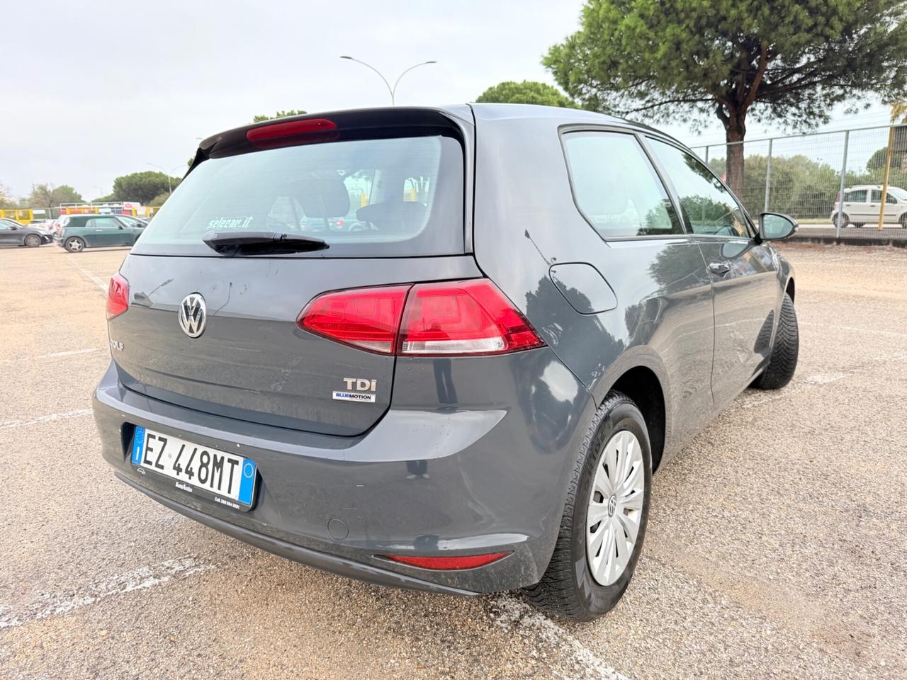 Volkswagen Golf 1.6 TDI PROMO