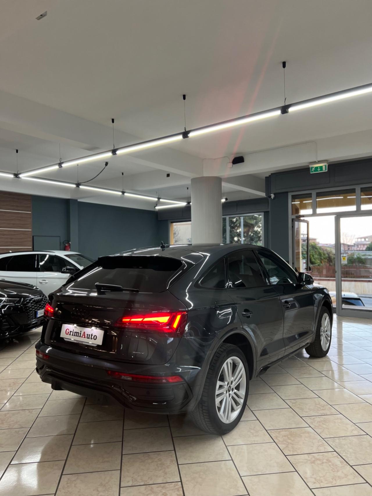 Audi Q5 40 TDI 204 CV quattro S tronic S line plus