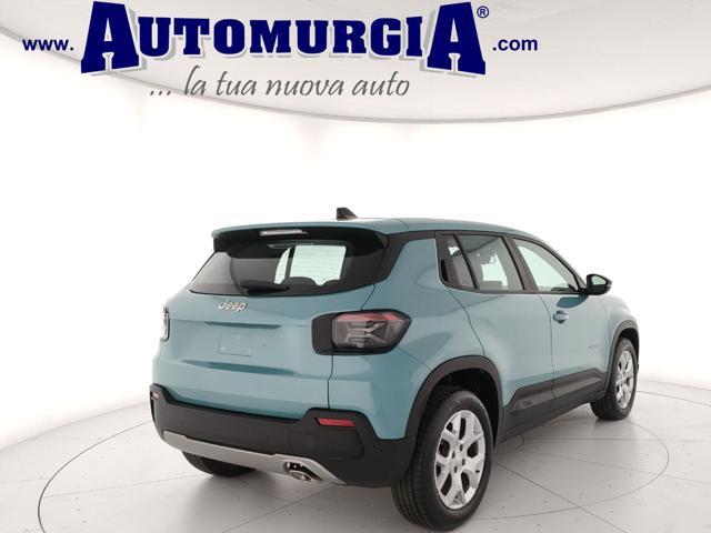 JEEP Avenger 1.2 Turbo 100 CV Altitude