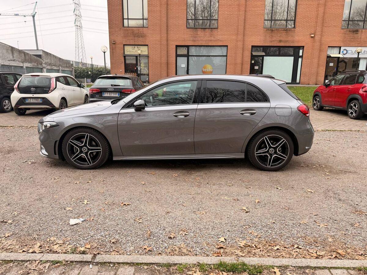 Mercedes Classe A 180 d Premium Night edition auto