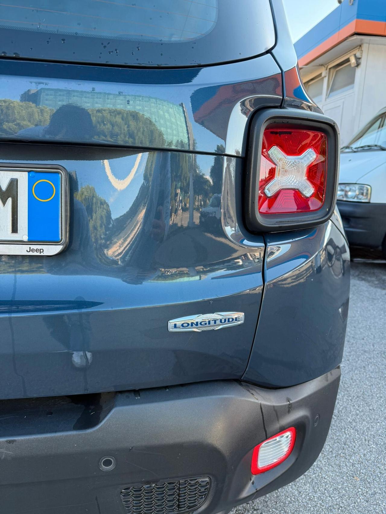 Jeep Renegade 1.3 T Longitude
