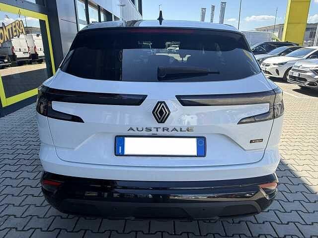 Renault Austral Full Hybrid E-Tech 200 CV Techno